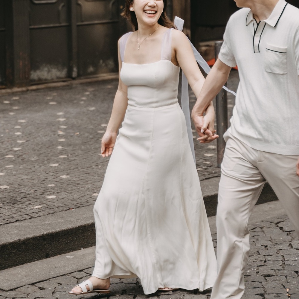 Reformation Kairo Dress